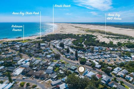 2/42 Campbell Avenue, Anna Bay, NSW 2316, Australia