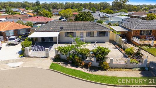 10 Caddo Close, Greenfield Park, NSW 2176, Australia