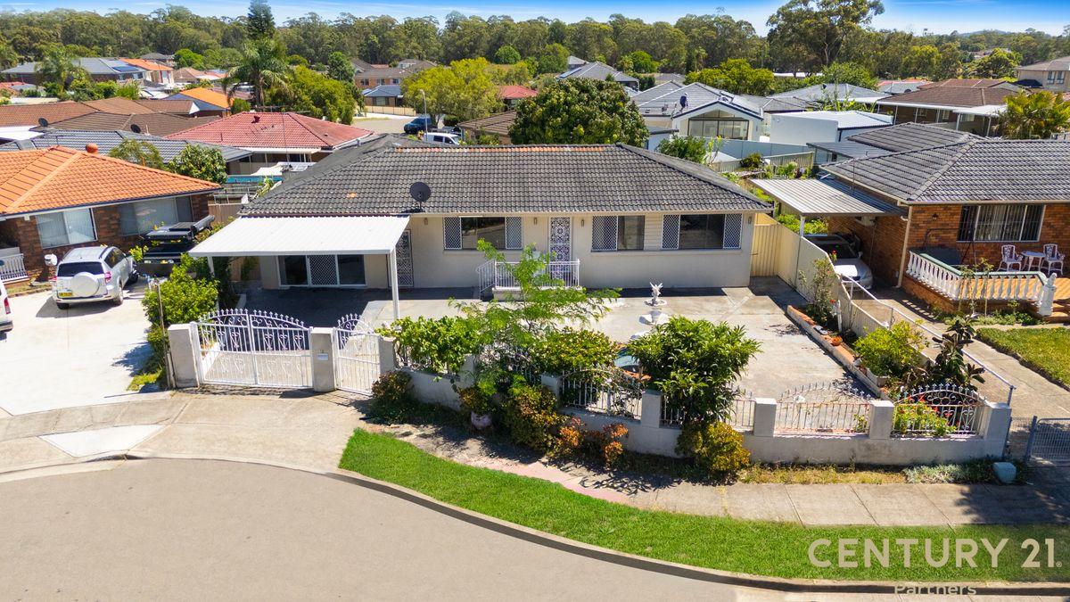 10 Caddo Close, Greenfield Park, NSW 2176, Australien