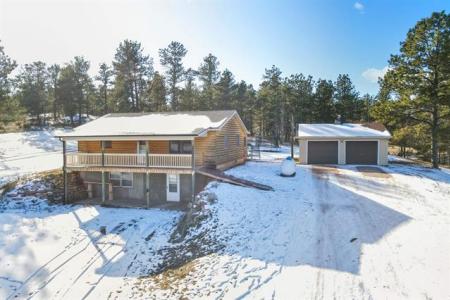 27555 Rathburn Road, Hot Springs, South Dakota 57747, Stati Uniti