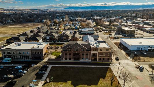 165 N Connor Street, Sheridan, Wyoming 82801, Estados Unidos