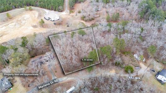 0 Marlene Drive Ne, Roma, Geórgia 30165, Estados Unidos