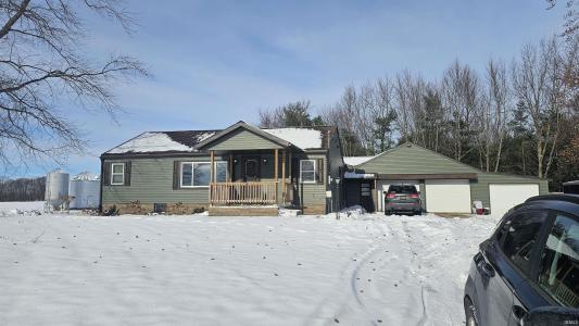 6990 W State Road, Hudson, Indiana 46747, États-Unis