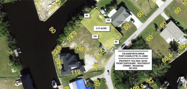 136 Danforth DR, Punta Gorda, Florida 33980, USA