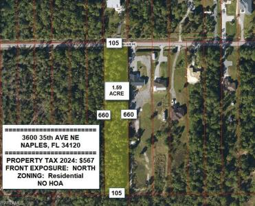 3600 35th AVE NE, NAPLES, Flórida 34120, Estados Unidos