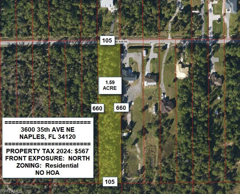 3600 35th AVE NE, NAPLES, Flórida 34120, Estados Unidos