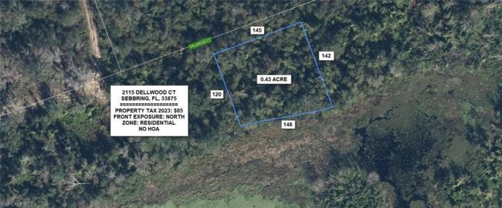 2115 Dellwood CT, SEBRING, Florida 33875, Estados Unidos