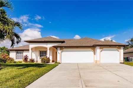 109 SW 20th ST, Cape Coral, Florida 33991