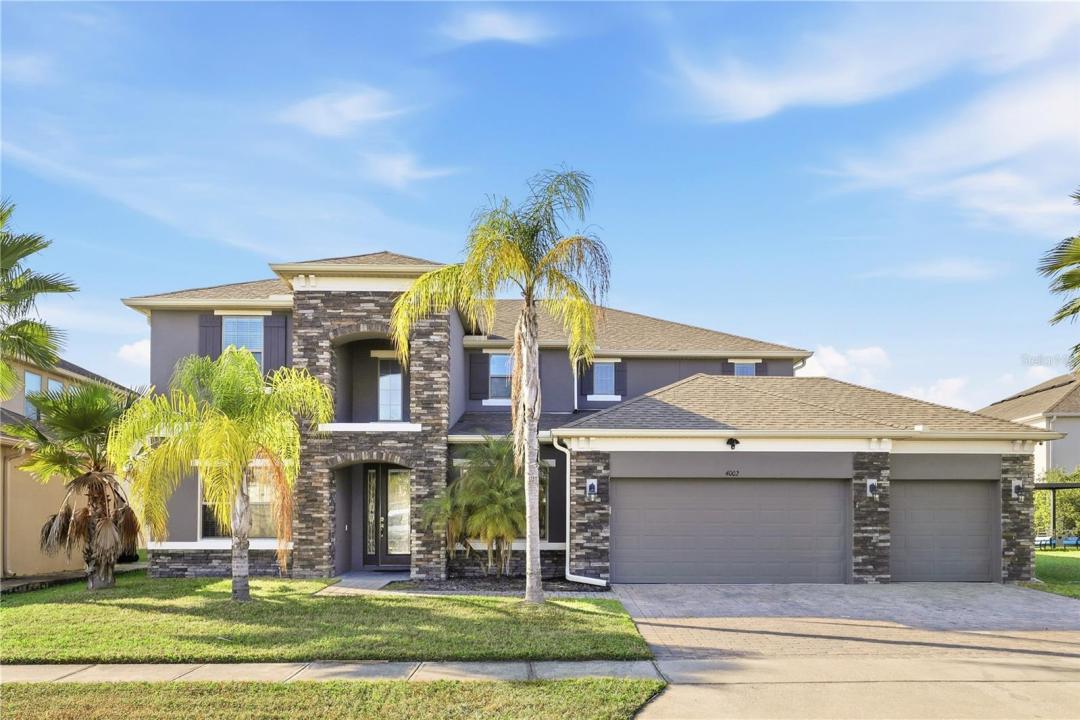 4002 Scarlet Branch Road, ORLANDO, פלורידה 32824, ארצות הברית של אמריקה