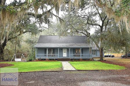 1000 Barrett Cemetery Road Ne, Ludowici, Georgia 31316, USA