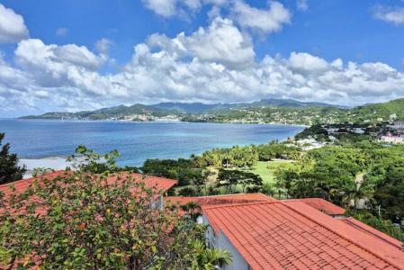 Villa 12 Mt. Cinnamon Resort, Morne Rouge, St.George West Indies, Grenada