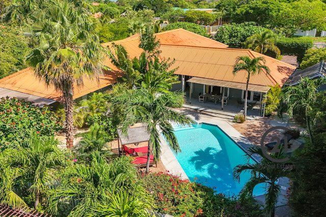 Julianadorp Oasis With Apartment & Studio, Julianadorp, Willemstad West, Curaçao