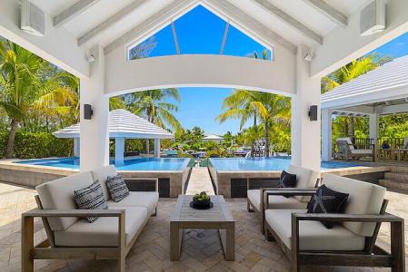 Hogan House, Governor's Road, Leeward, Providenciales, Turks And Caicos Islands