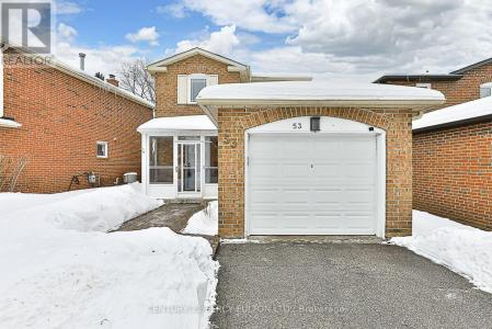 53 MILEY DRIVE, Markham (markville), 온타리오주 L3R 4V1, 캐나다