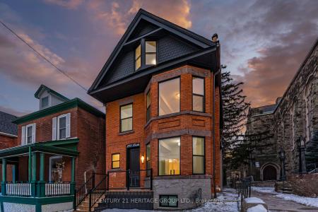 295 LOCKE STREET S, Hamilton, Ontario L8P 4C3, Canada