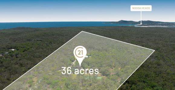 96 Teewah Beach Road, Noosa North Shore, QLD 4565, Australie
