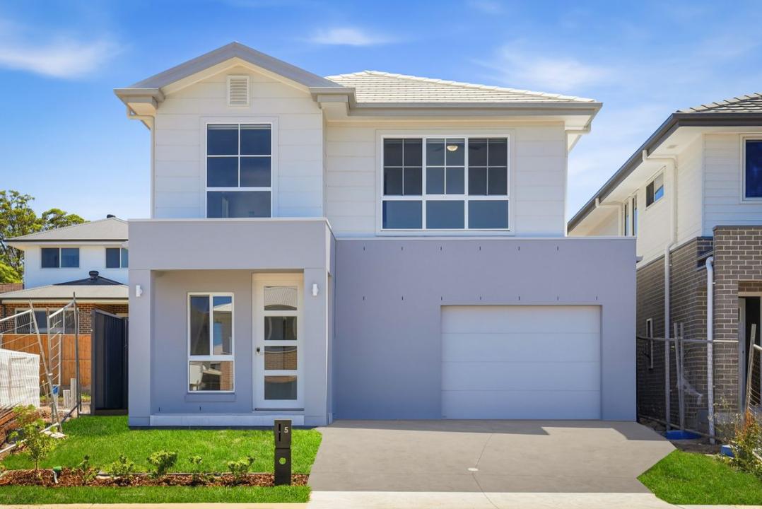 5 Littoral Way, Box Hill, NSW 2765, Australia