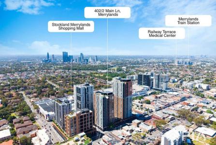 107/2 Main Lane, Merrylands, NSW 2160, Australia