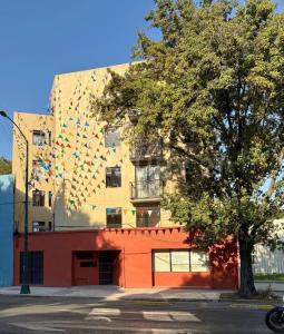 AV. CAMARONES No. 257 Int. 404,, Azcapotzalco, Ciudad De México 02830, Messico