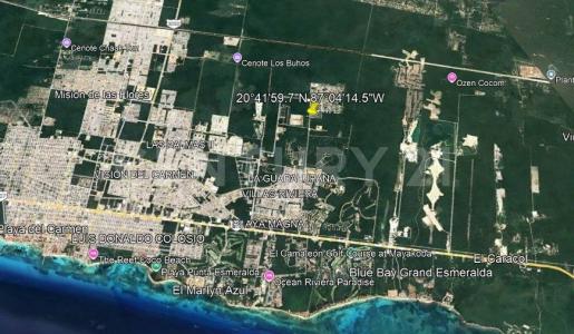 Sac-uacax playa del carmen 4103,, Solidaridad / Riviera Maya, Quintana Roo 77710, Mexico