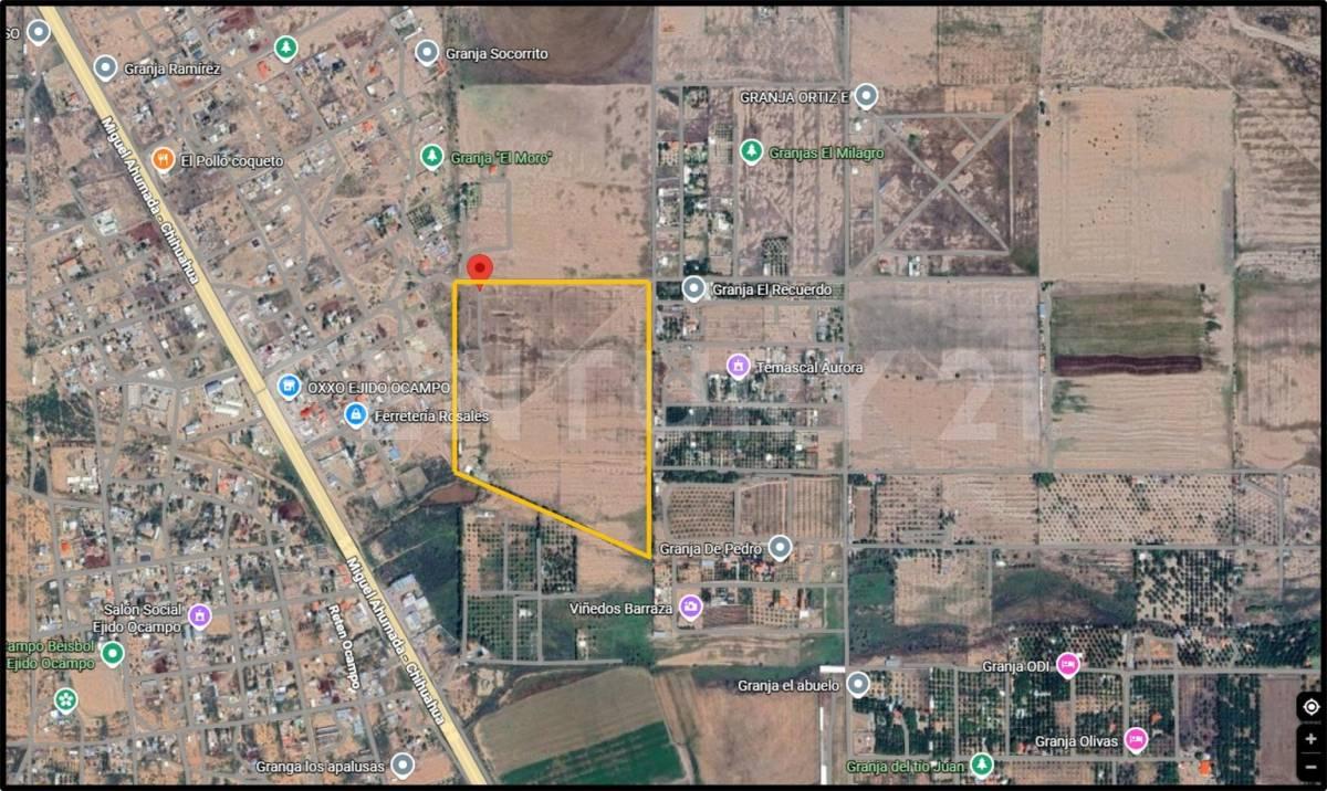 Chihuahua, Chihuahua 31150, Mexico