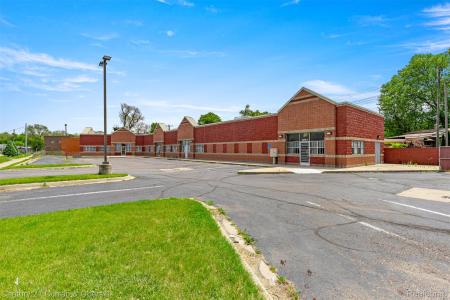 2300 S Schaefer Highway, Detroit, Michigan 48217