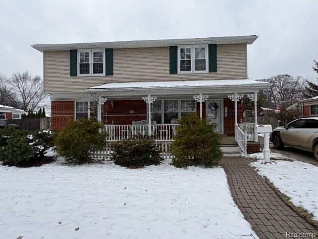 1145 Elliott, Madison Heights, Michigan 48071