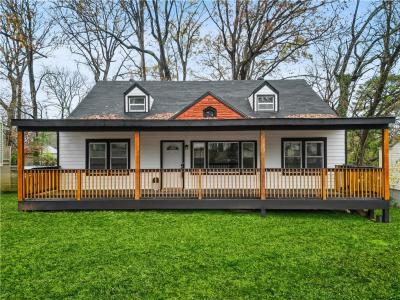 819 Blossom Street SW, Atlanta, Georgia 30310