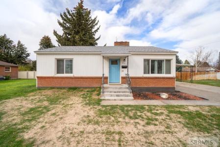 621 Cleveland Street, BLACKFOOT, Idaho 83221, Amerika Birleşik Devletleri