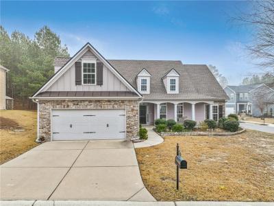 127 Arena Trail, Dallas, Geórgia 30157, Estados Unidos