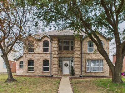 821 Woodridge Drive, Desoto, Texas 75115, USA