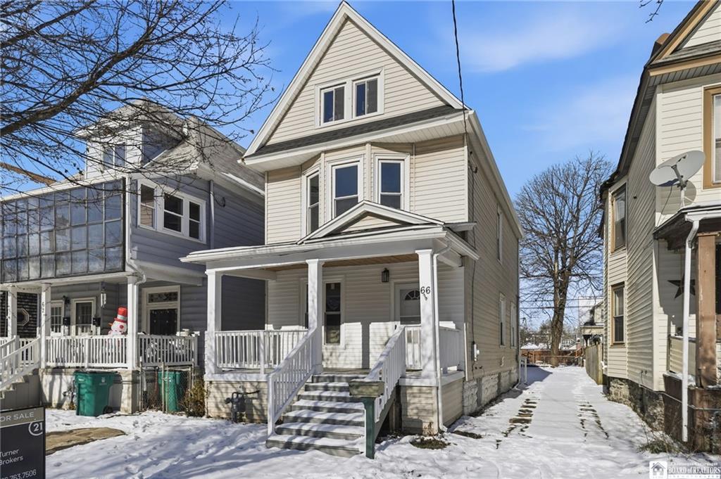 66 Woodside Ave., Buffalo, New York 14220, USA