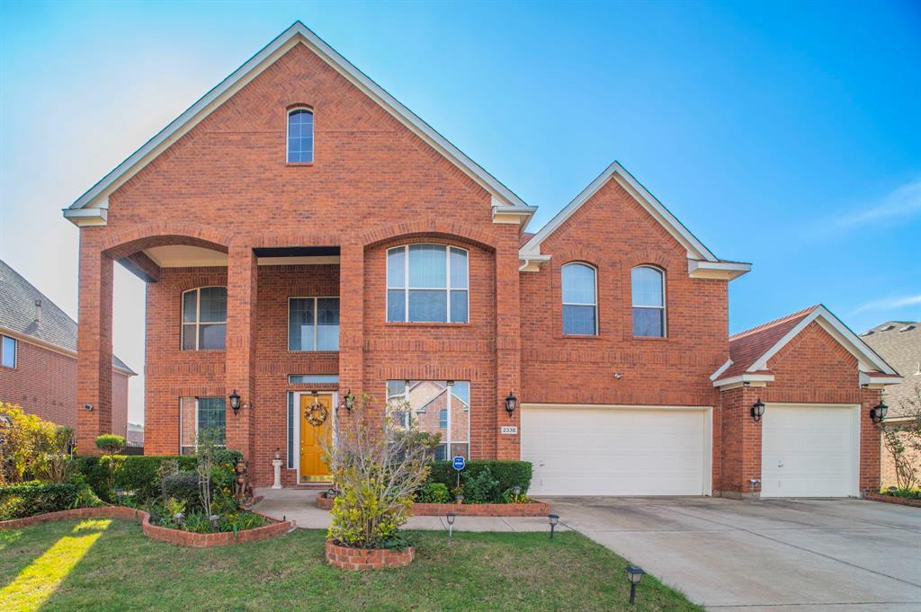 2335 Shackleford Trail, Grand Prairie, 德克薩斯州 75052, 美國
