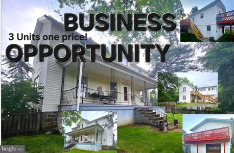 449, 449 1/2, 451 Harmison Lane, Romney, WV 26757, USA