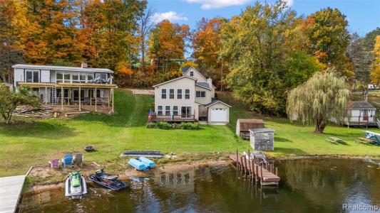 100 Curella Drive, Attica Twp, Michigan 48412, USA