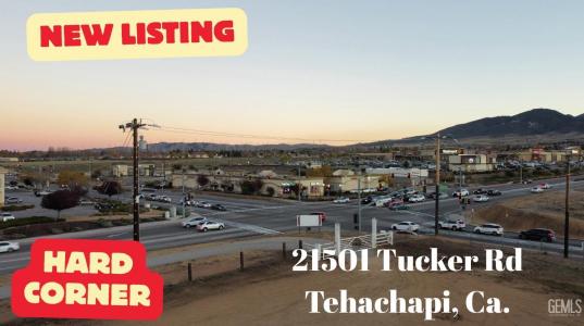 21501 Tucker Road, Tehachapi, California 93561, USA