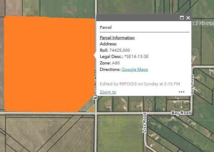 0 BAY ROAD WEST, St Andrews, Manitoba R1A 3G3, Canada