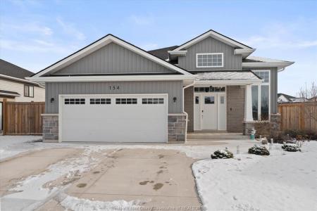 154 LAMBERT STREET, Amherstburg, Ontario N9V 0A9, Kanada