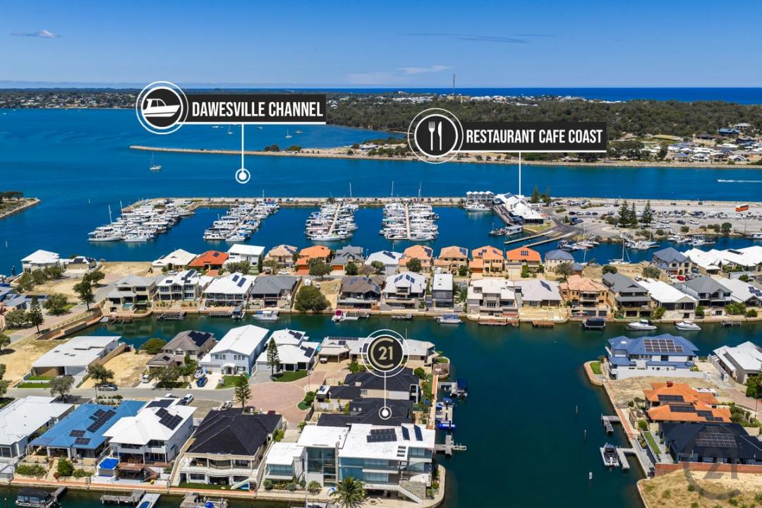 52 Avocet Island Quays, Wannanup, WA 6210, Australia