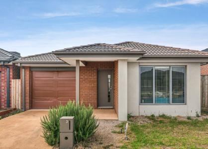 3 Castle Road, Thornhill Park, VIC 3335, Australia