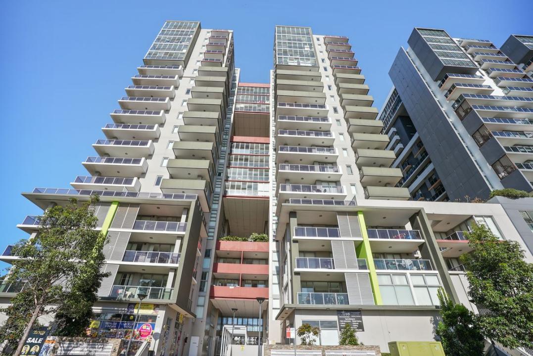 313/6 East Street, Granville, NSW 2142, 澳大利亚