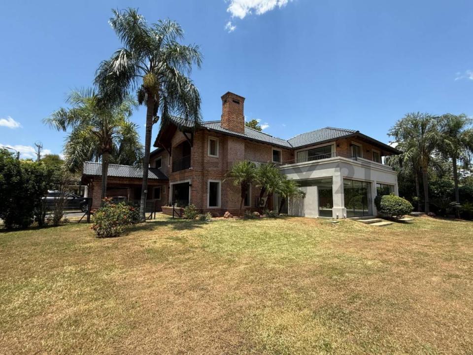 Barrio Cerrado Montesol Calles 4, 12 y 6, Luque, Central 00001, Paraguay