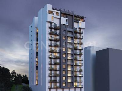 Cordillera del Marquez ,, San Luis Potosí, San Luis Potosí 78216, Mexico