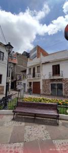 PLAZUELA DEL INISTERIO CALLE JOSÉ BALLIVIAN 161, Sucre, Chuquisaca 00001, Bolivia