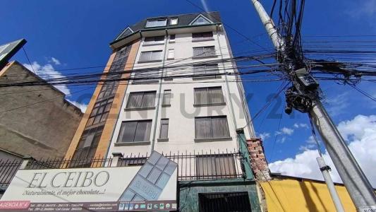 Edificio Rio de Janeiro, Av. Brasil y c. Paraguay zona Miraflores , Miraflores, La Paz 00001, Bolivia