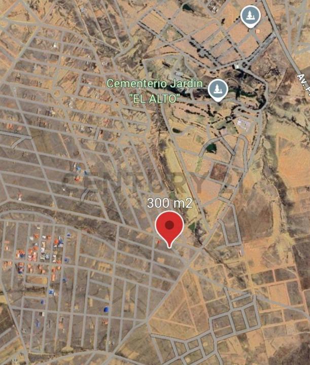 Urbanización Montero, Ex Fundo Ventilla, manzano '64', lote N°17 , El Alto, La Paz 00001, Bolivia