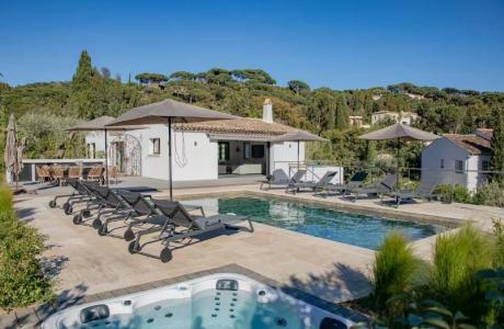 La Croix Valmer, Provence-Alpes-Côte D'Azur 83420, France