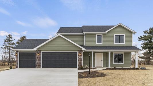 11132 Carob Thorn Trail, Roanoke, Indiana 46783, USA