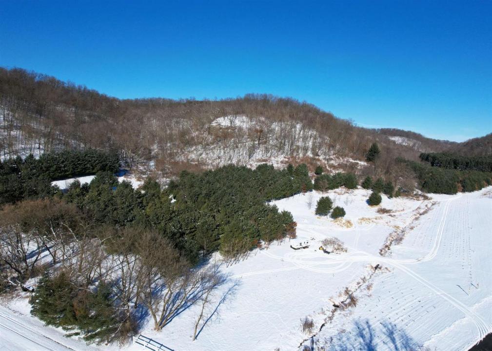 190.81 Acres Deer Path Lane, Richland Center, Wisconsin 53581, États-Unis