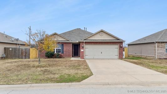 25173 E 91st Place, Broken Arrow, Oklahoma 74014, USA